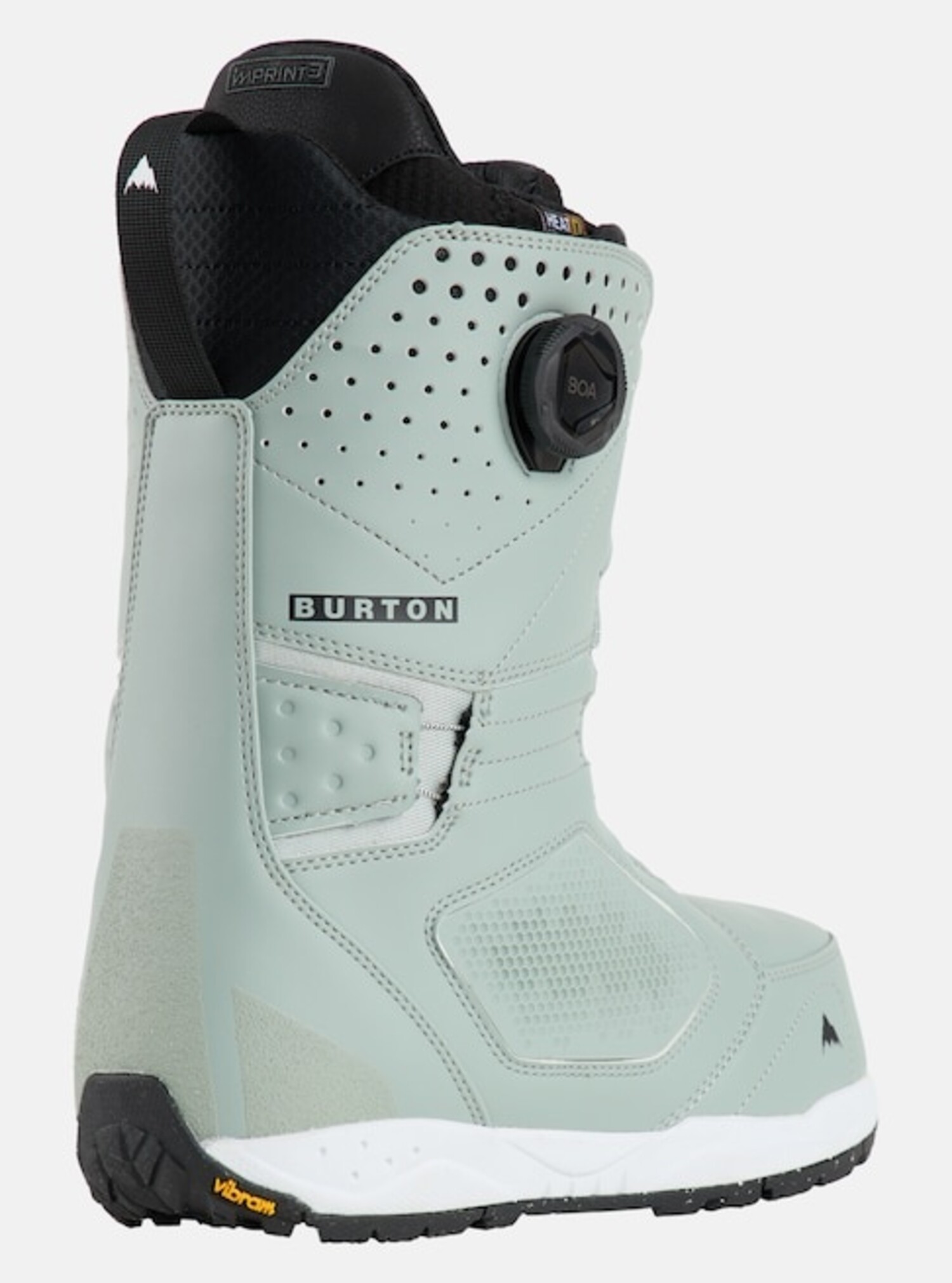 Photon Boa Boot | Petrol Green - The Choice Shop