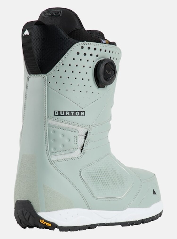 Burton Men's Photon BOA Snowboard Boots | Petrol Green