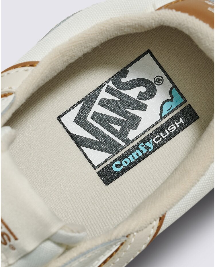 Vans Vans Lowland ComfyCush Shoe | Vintage Sport Vintage White