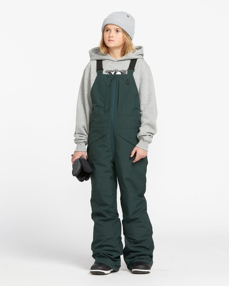 Volcom Volcom Barkley Insulated Bib Overall | Scarab