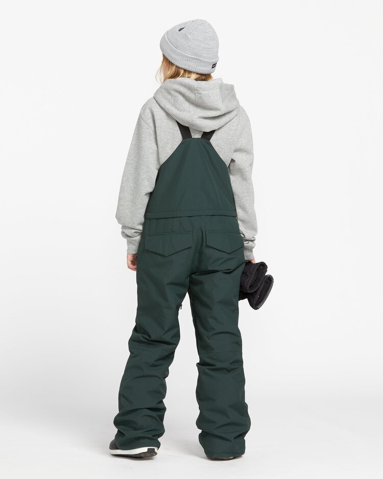 Volcom Volcom Barkley Insulated Bib Overall | Scarab