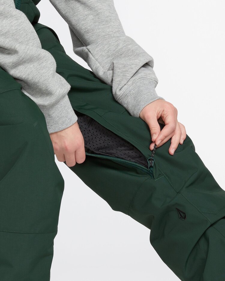 Volcom Volcom Barkley Insulated Bib Overall | Scarab