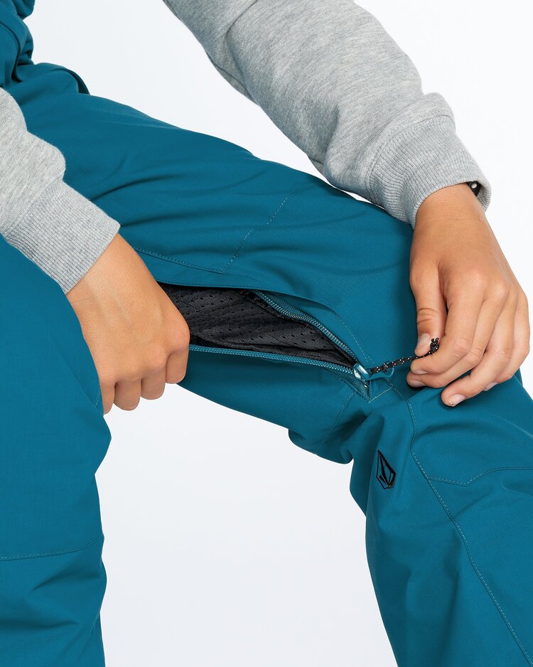 Volcom Volcom Barkley Insulated Bib Overall | Cobalt