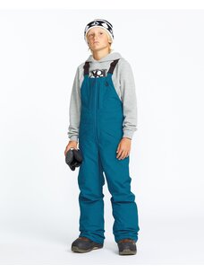 Volcom Volcom Barkley Insulated Bib Overall | Cobalt