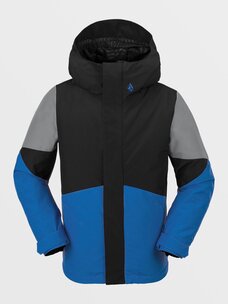 Volcom Kids' Vernon Insulated Jacket | Electric Blue