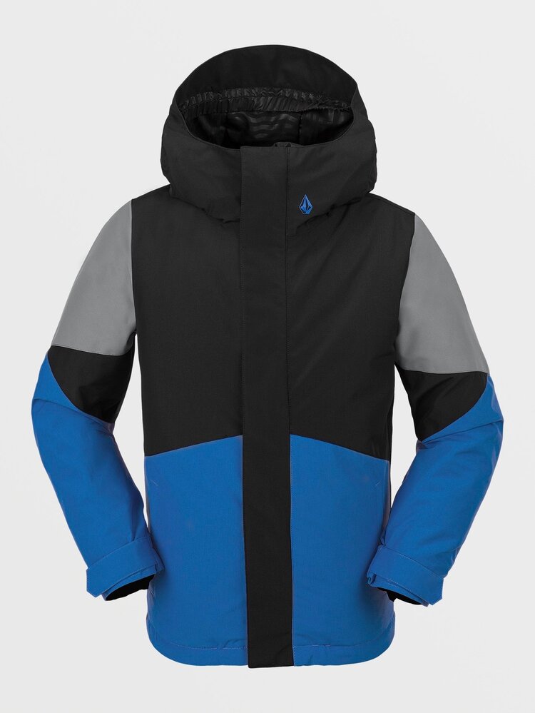 Volcom Kids' Vernon Insulated Jacket | Electric Blue