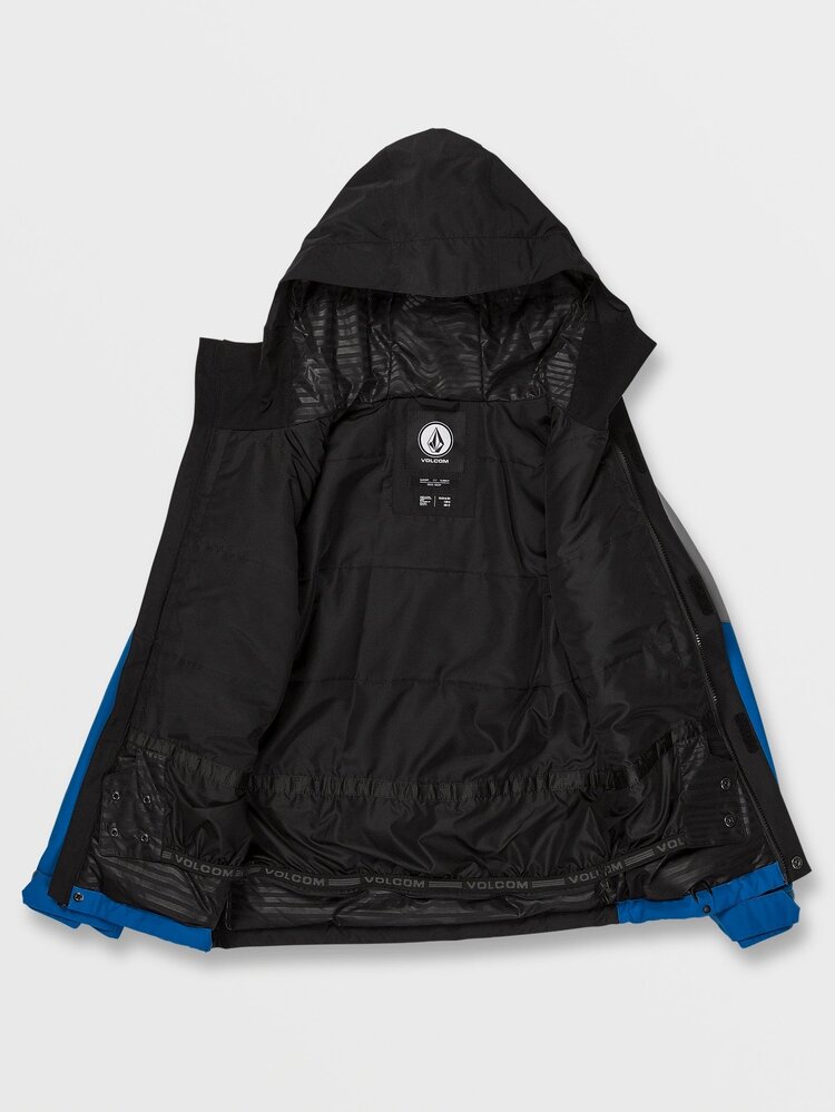 Volcom Kids' Vernon Insulated Jacket | Electric Blue