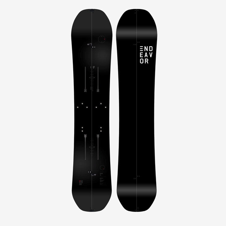 Endeavor Patrol Split Legacy w / Pucks Splitboard