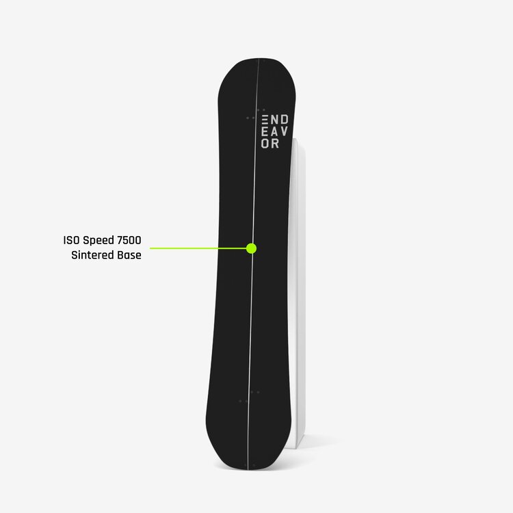 Endeavor Patrol Split Legacy w / Pucks Splitboard