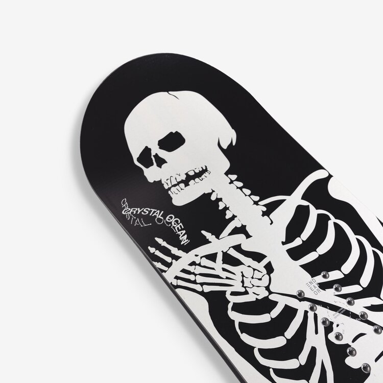 Endeavor Endeavor Skull Skates Snowboard