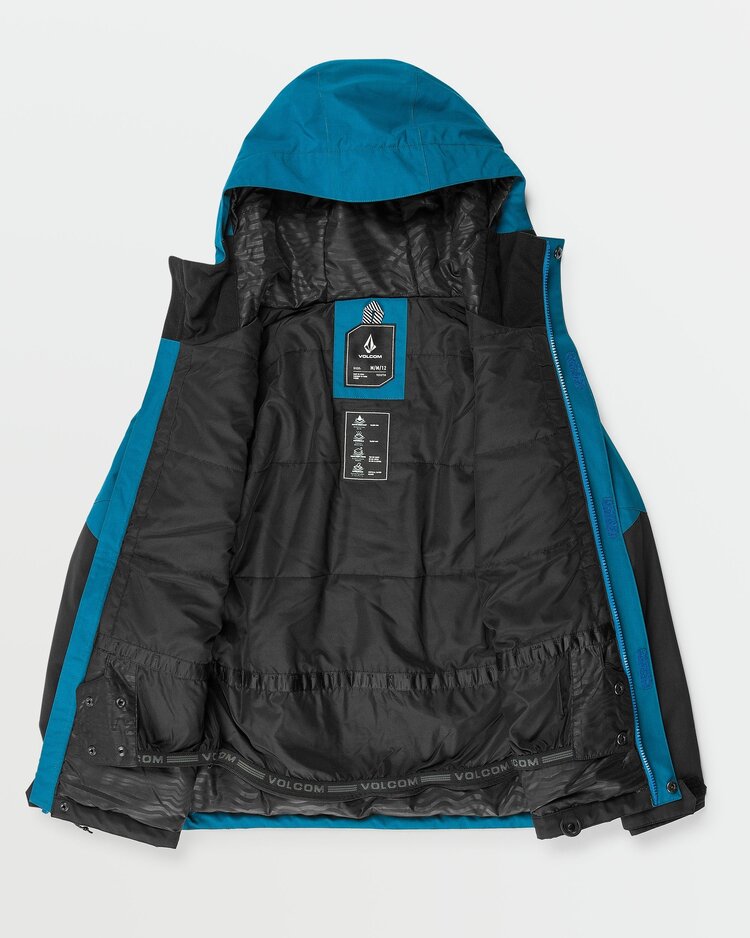 Volcom Volcom Vernon Ins Jacket | Cobalt