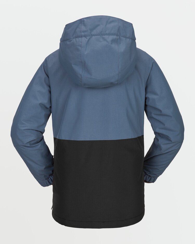Volcom Kids' Sass'N'Fras Insulated Jacket | Indigo