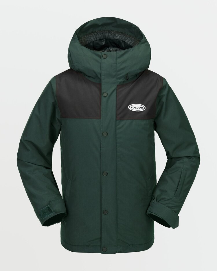 Volcom Kids' Stone.91 Insulated Jacket | Scarab