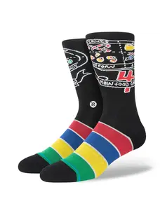 Stance Stance Elf Food Groups | Black