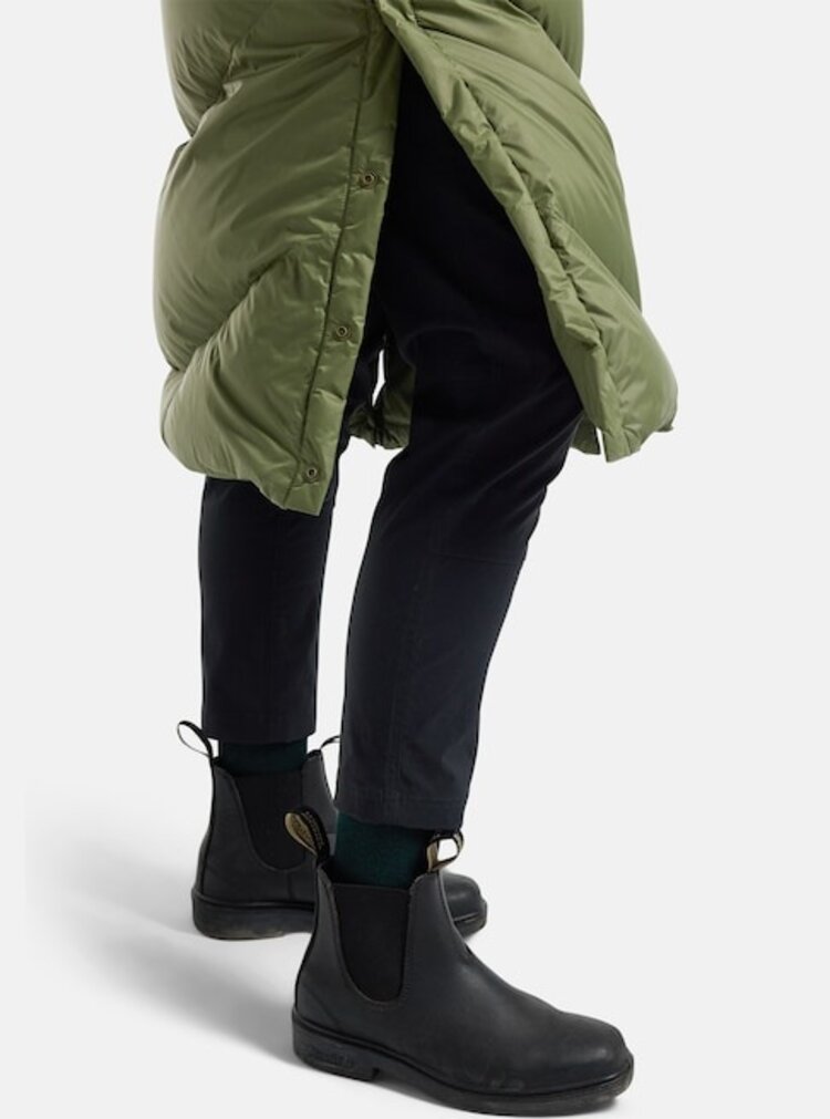 Burton Burton Womens Long Down Parka | Forest Moss