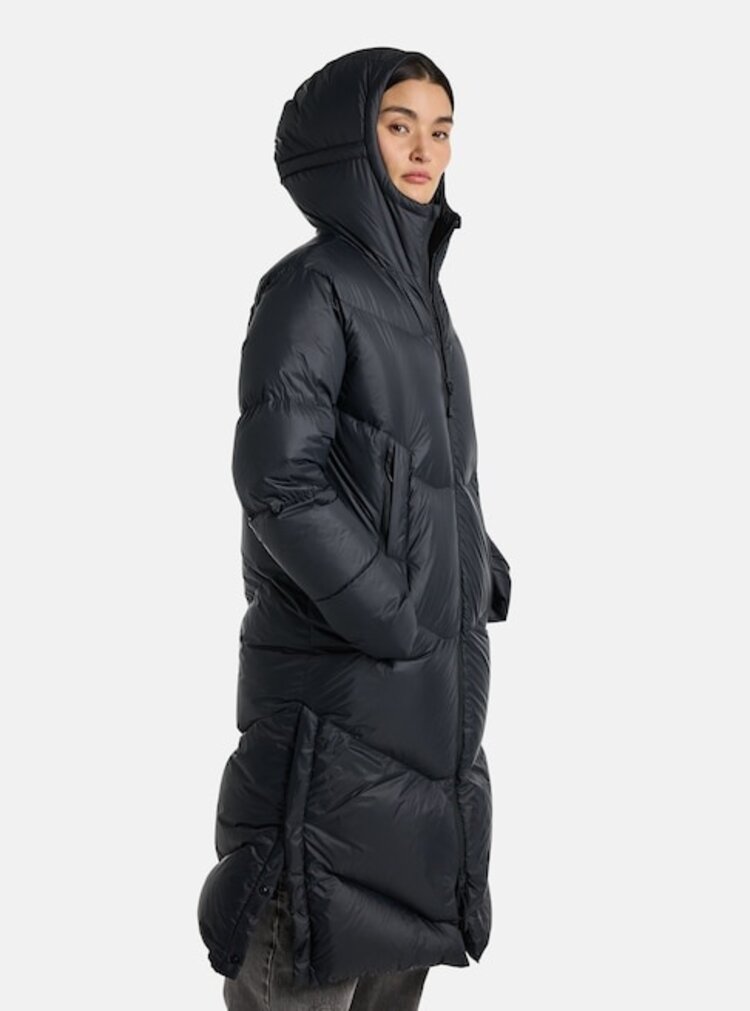 Burton Burton Womens Long Down Parka | True Black