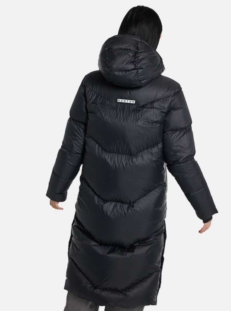 Burton Burton Womens Long Down Parka | True Black