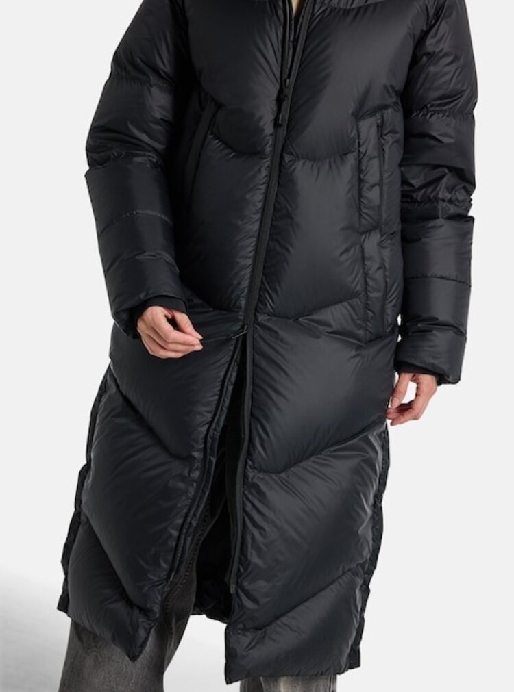 Burton Burton Womens Long Down Parka | True Black