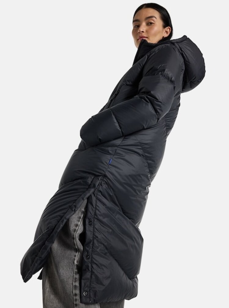 Burton Burton Womens Long Down Parka | True Black