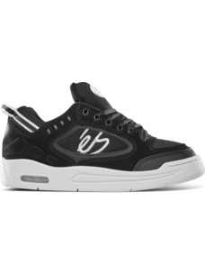 eS Creager Shoes | Black/White/White