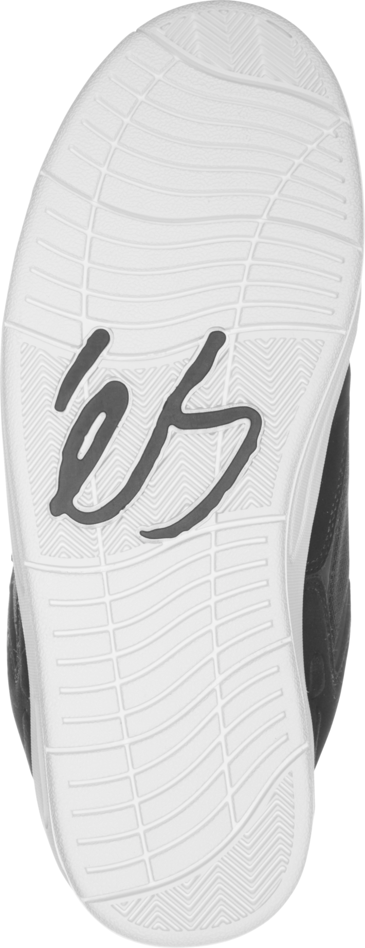 eS Creager Shoes | Black/White/White
