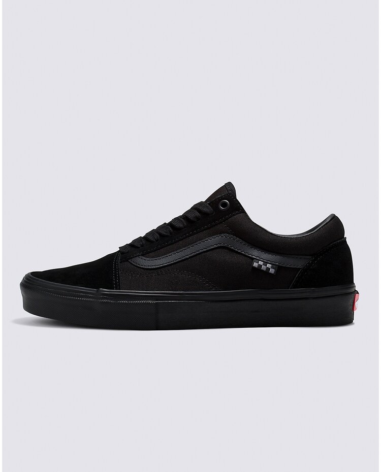 Vans Vans Skate Old Skool Shoe | BlackBlack