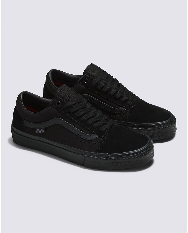 Vans Skate Old Skool Shoe | BlackBlack