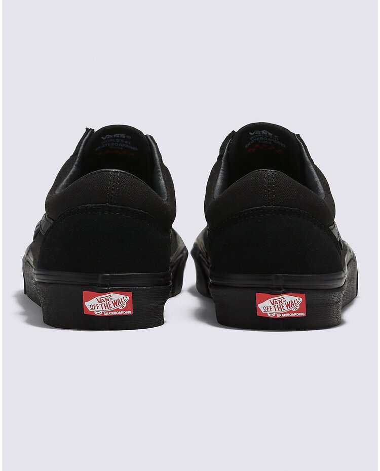 Vans Skate Old Skool Shoe | BlackBlack