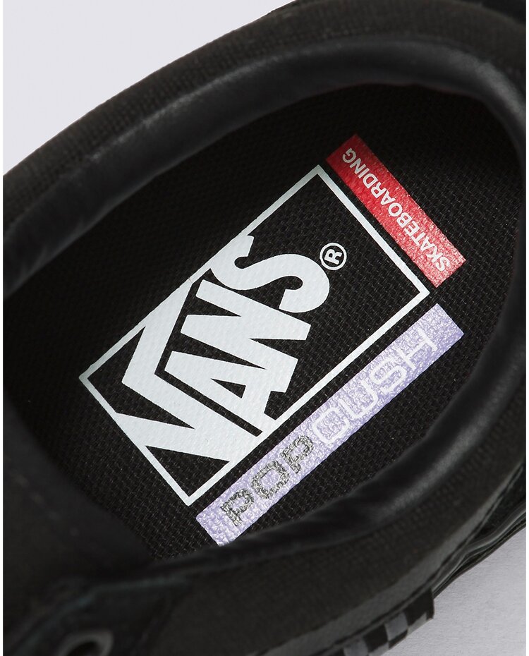 Vans Skate Old Skool Shoe | BlackBlack
