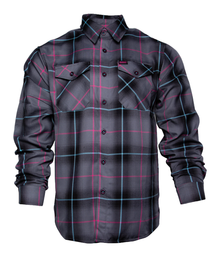 Dixxon Dixxon Shreddy 2024 Flannel