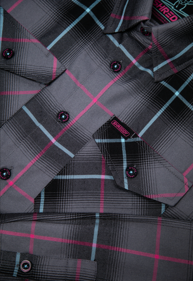 Dixxon Dixxon Shreddy 2024 Flannel