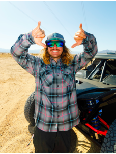 Dixxon Dixxon Shreddy 2024 Flannel