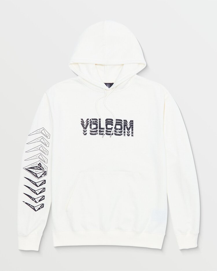 Volcom Volcom Cement Pullover Hoodie | Off White Heather