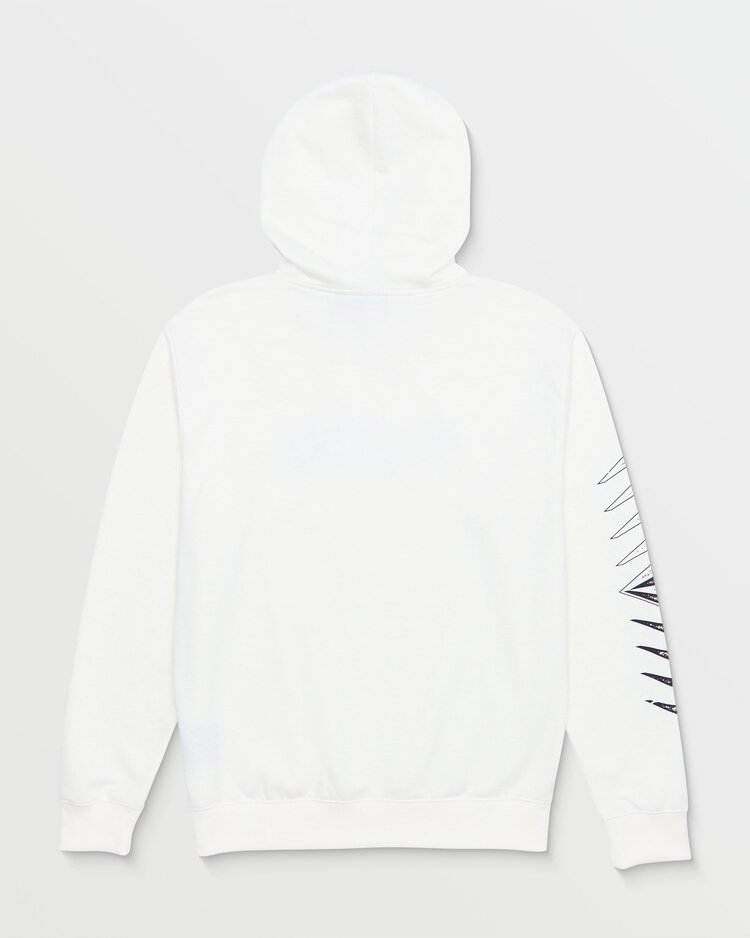 Volcom Volcom Cement Pullover Hoodie | Off White Heather