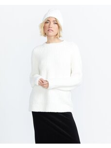 Volcom Volcom Lil Softie Sweater | Star White