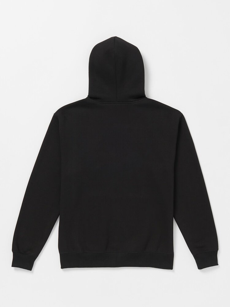 Volcom Volcom Single Stone Zip Hoodie | Black