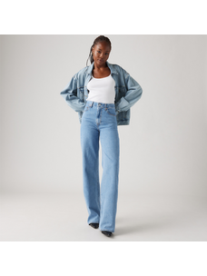 Levi's Levi's Ribcage Wide-Leg Jeans | Splash Zone
