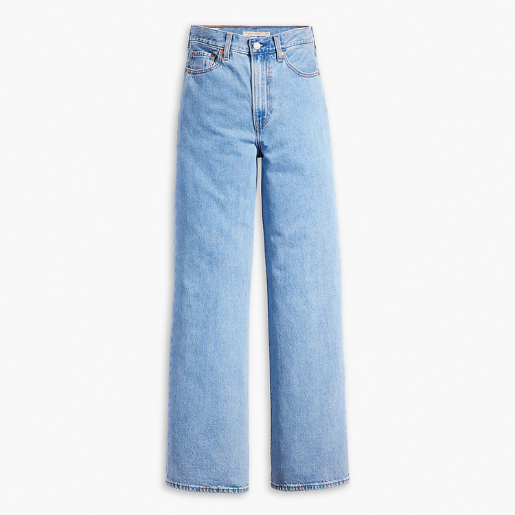 Levi's Levi's Ribcage Wide-Leg Jeans | Splash Zone