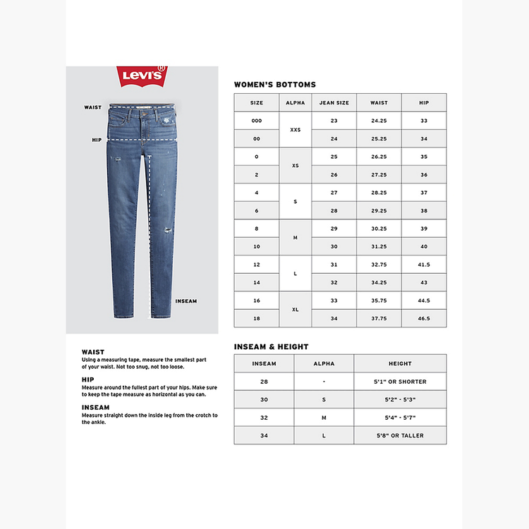 Levi's Levi's Ribcage Wide-Leg Jeans | Splash Zone