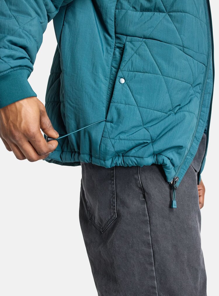 Burton Burton Mens Versatile Heat Insulated Jacket | Deep Emerald