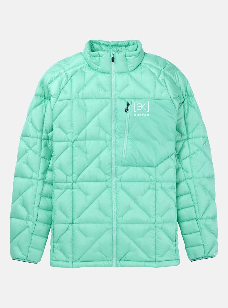 Burton Men's Burton [ak] Baker Down Jacket | Powder Mint