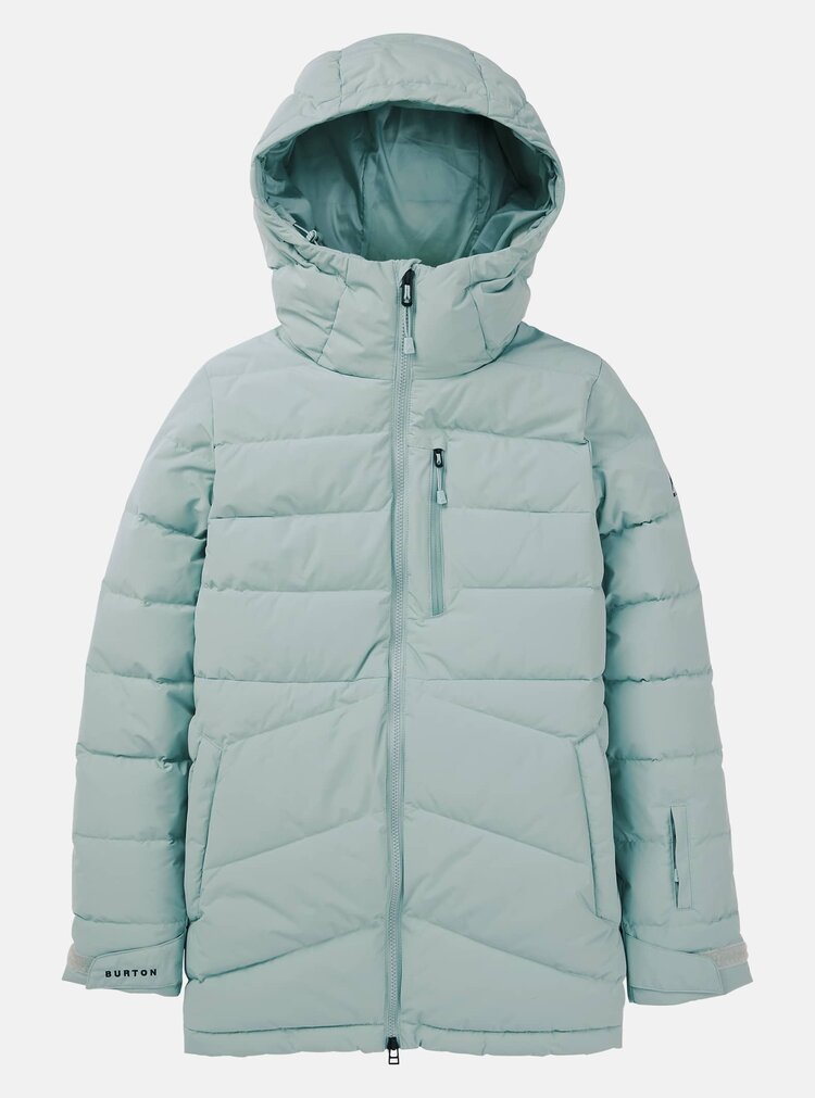 Burton Women's Loyil Down Jacket | Petrol Green