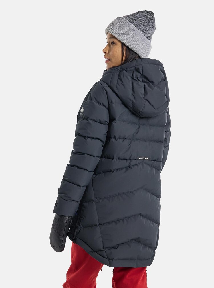 Burton Women's Loyil Down Jacket | True Black