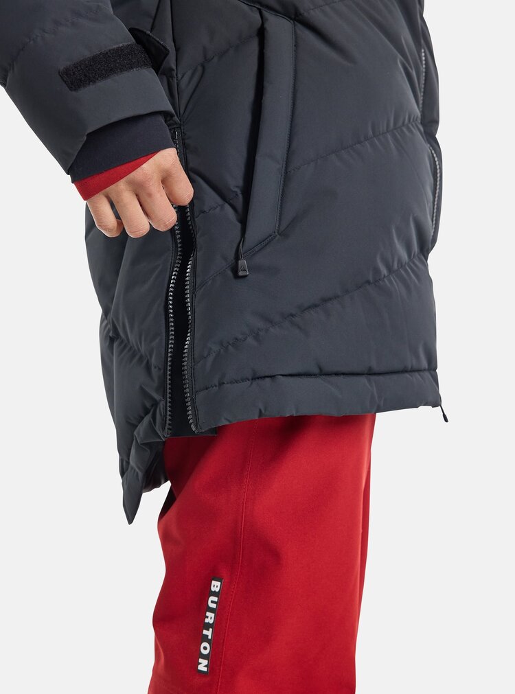 Burton Women's Loyil Down Jacket | True Black