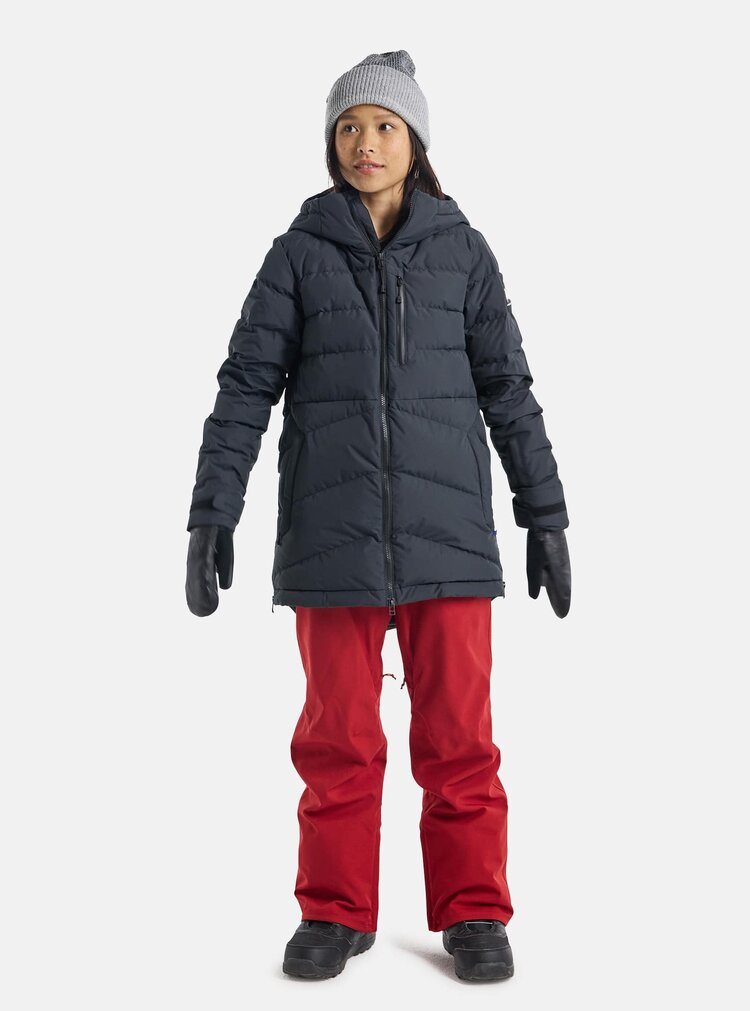 Burton Women's Loyil Down Jacket | True Black
