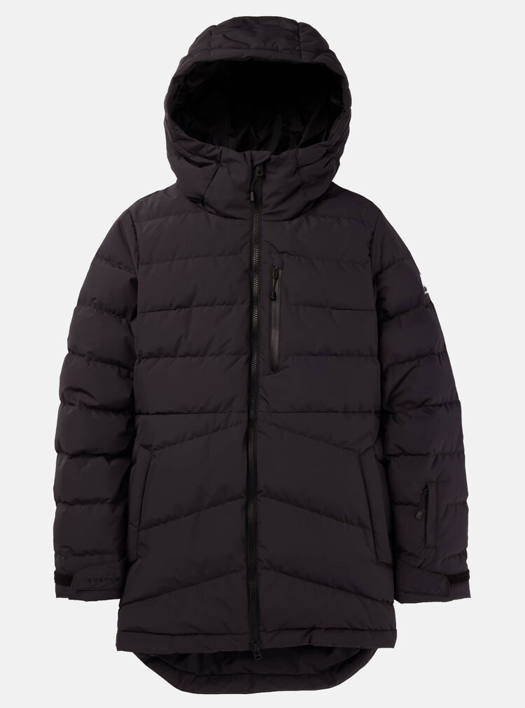 Burton Women's Loyil Down Jacket | True Black