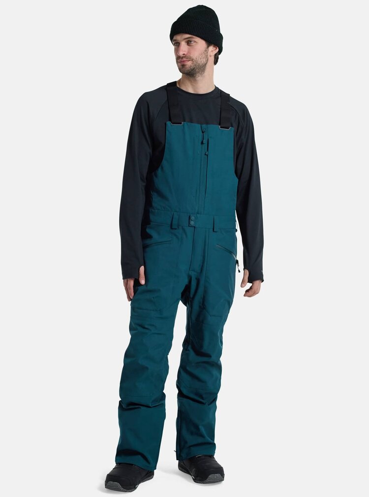 Burton Men's Burton Reserve 2L Bib Pants | Deep Emerald