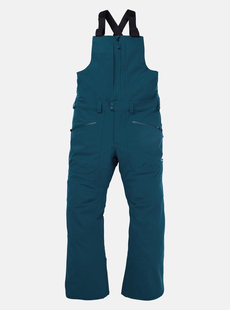 Burton Men's Burton Reserve 2L Bib Pants | Deep Emerald