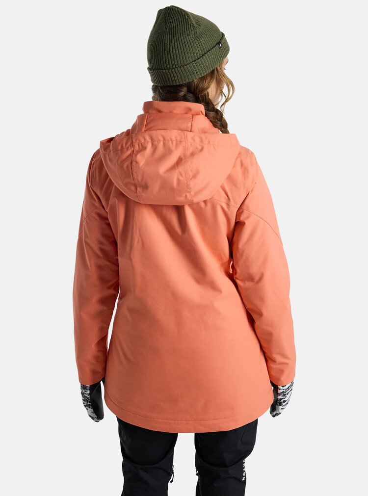 Burton Women's Lelah 2L Jacket | Peach Echo