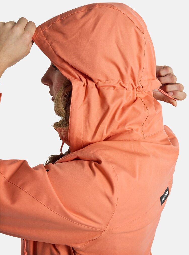 Burton Women's Lelah 2L Jacket | Peach Echo